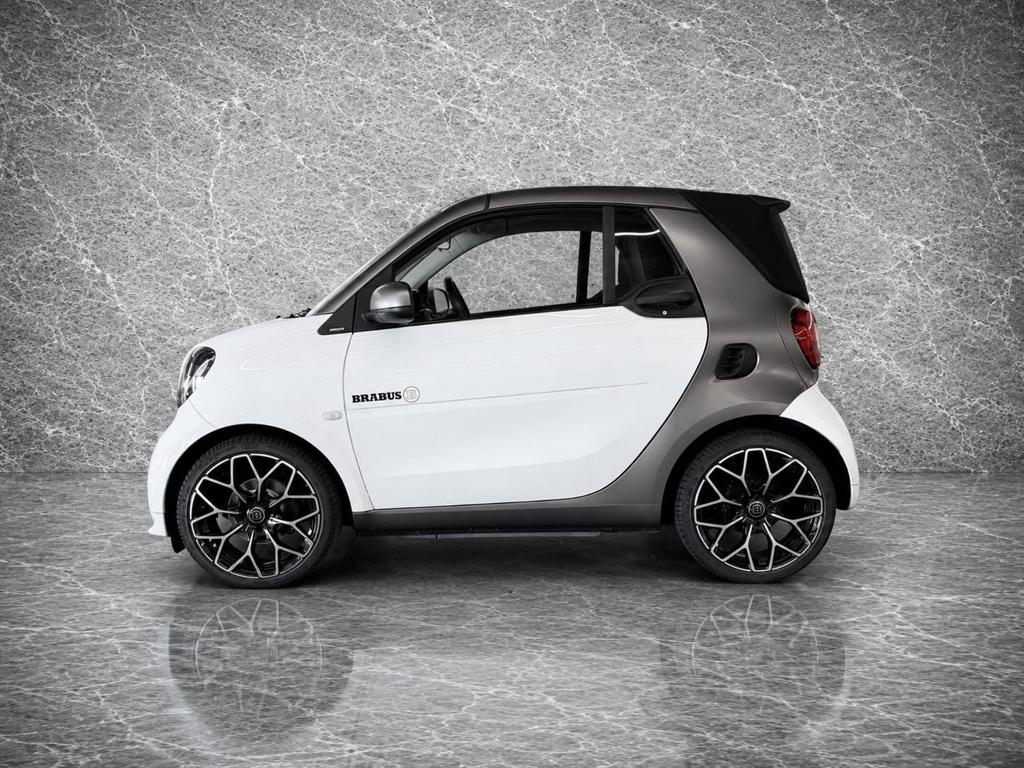 SMART fortwo Brabus twinmatic-image-6