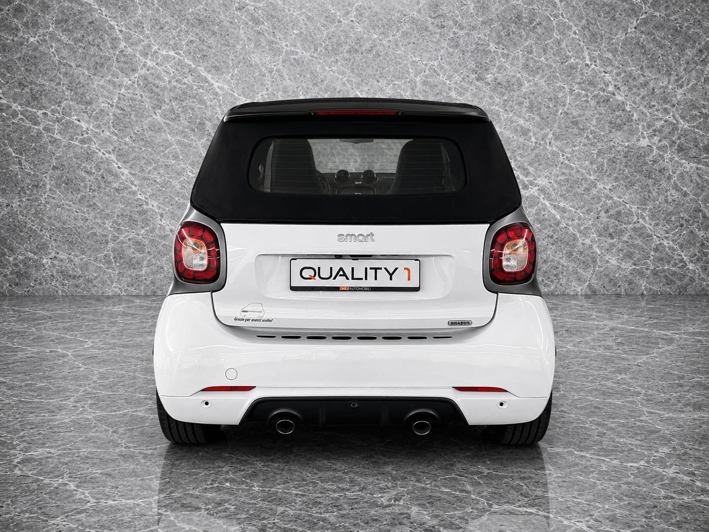 SMART fortwo Brabus twinmatic-image-16