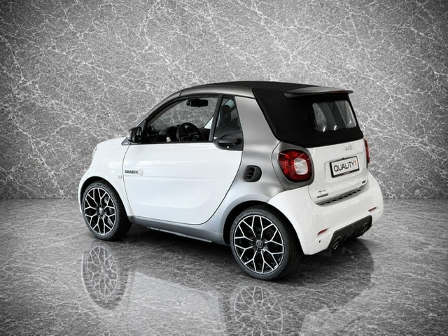 SMART fortwo Brabus twinmatic-image-10