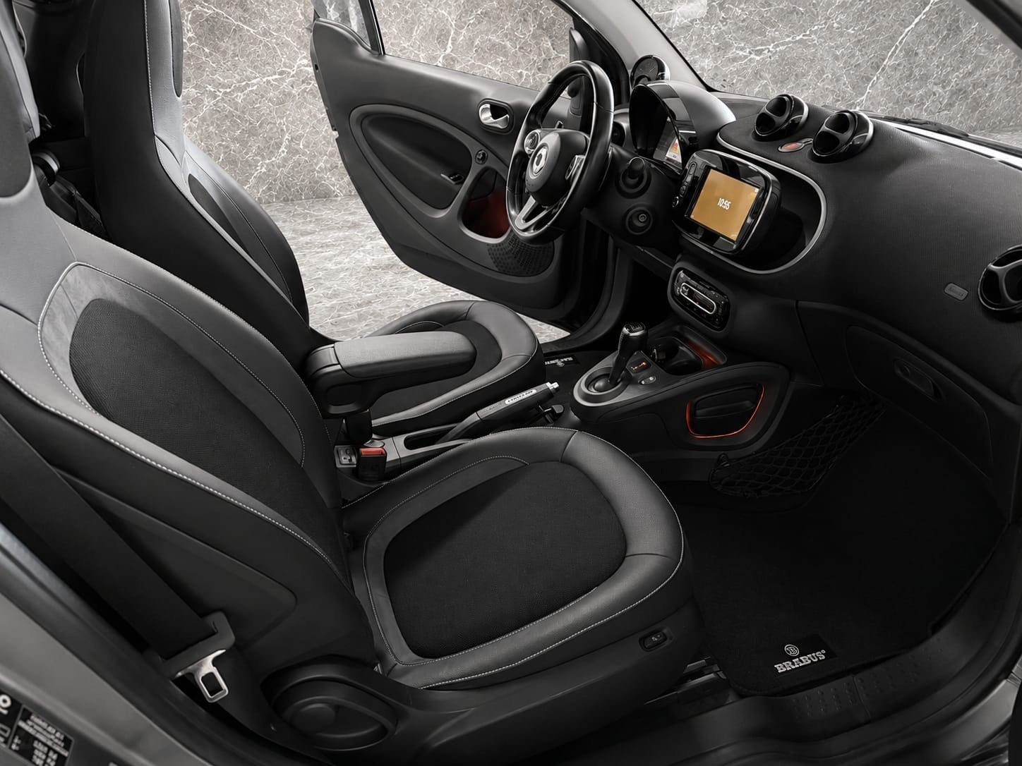SMART fortwo Brabus twinmatic-image-23