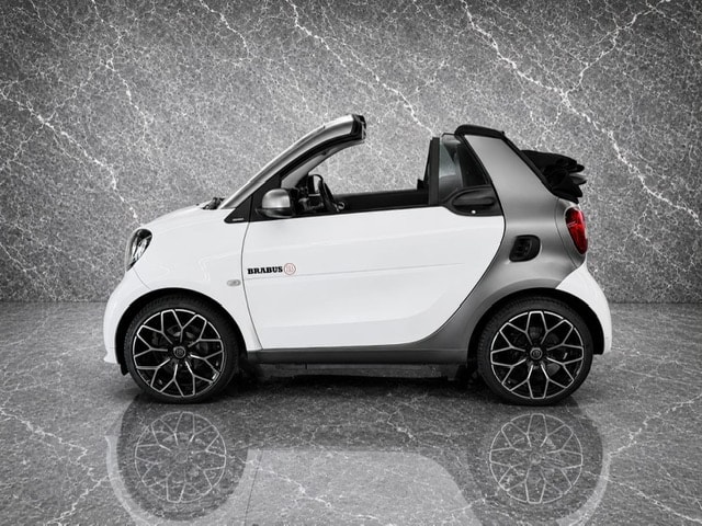 SMART fortwo Brabus twinmatic-image-8