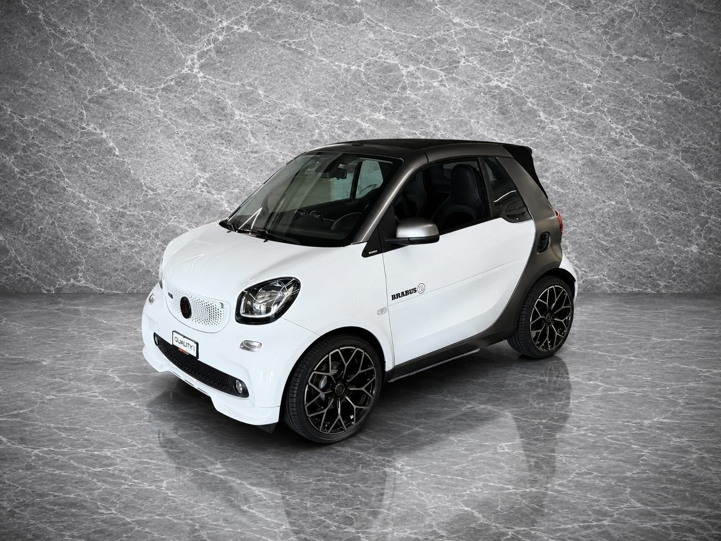 SMART fortwo Brabus twinmatic-image-5