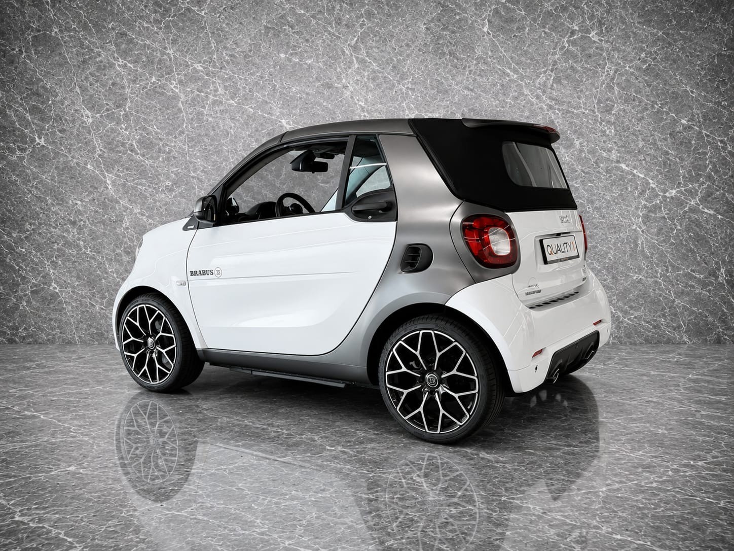 SMART fortwo Brabus twinmatic-image-11