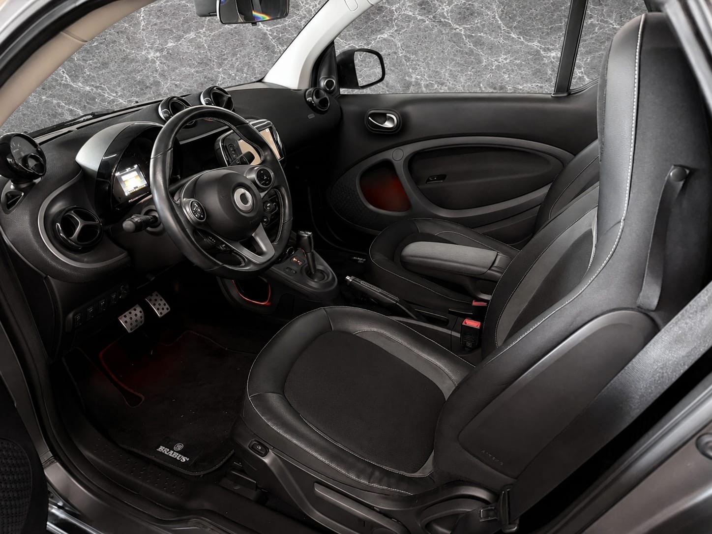SMART fortwo Brabus twinmatic-image-21