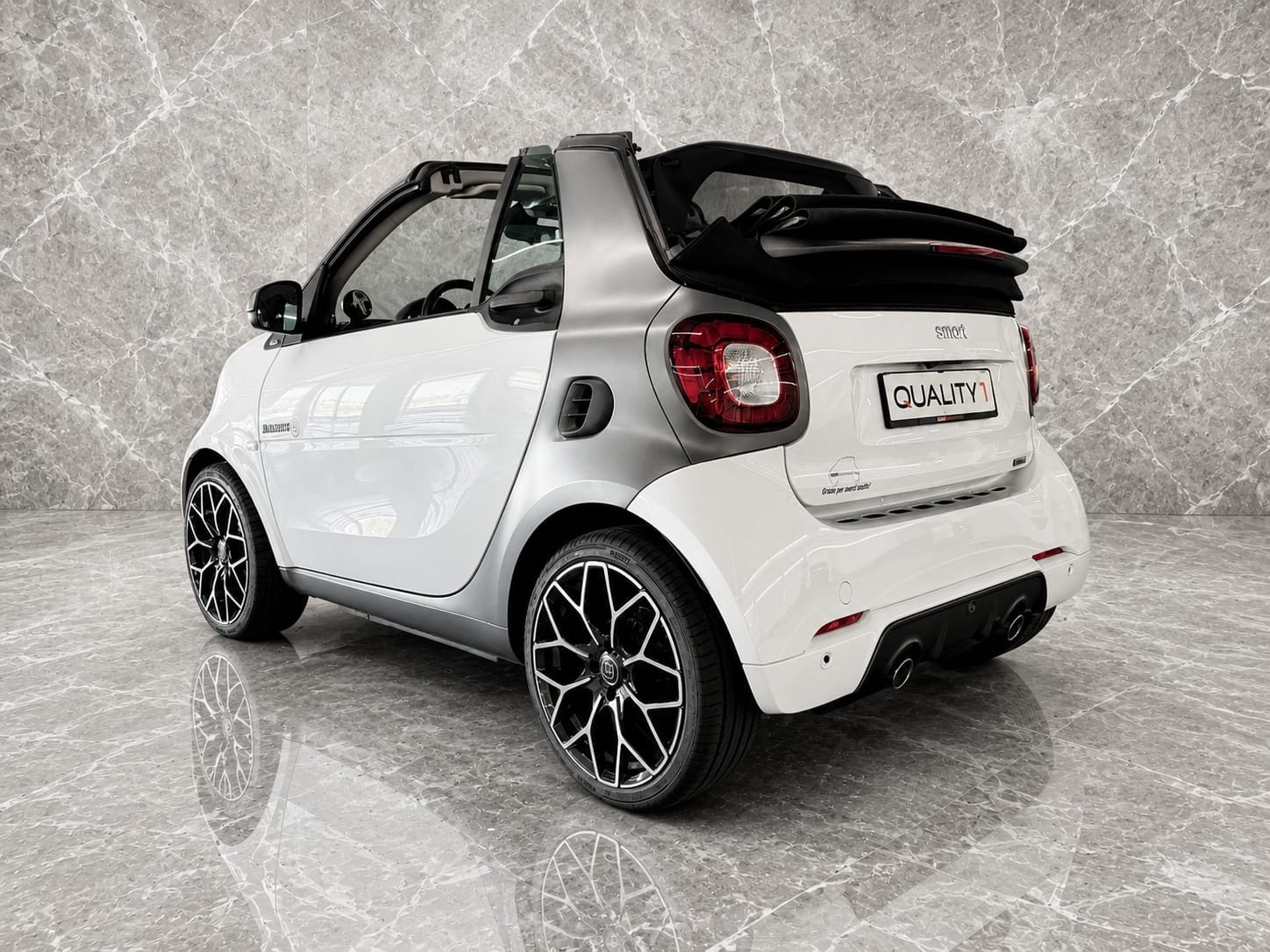 SMART fortwo Brabus twinmatic-image-12