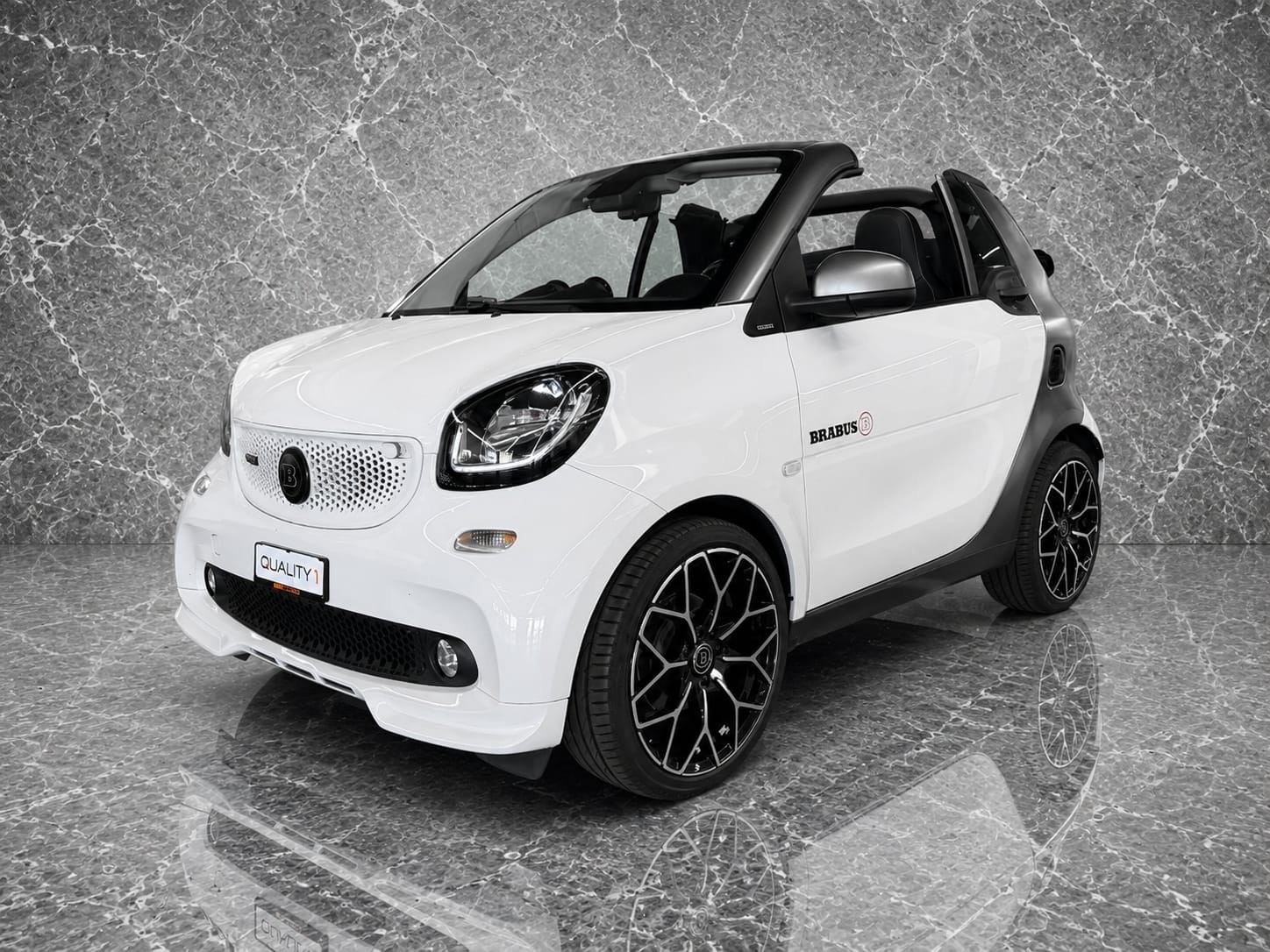 SMART fortwo Brabus twinmatic-image-3