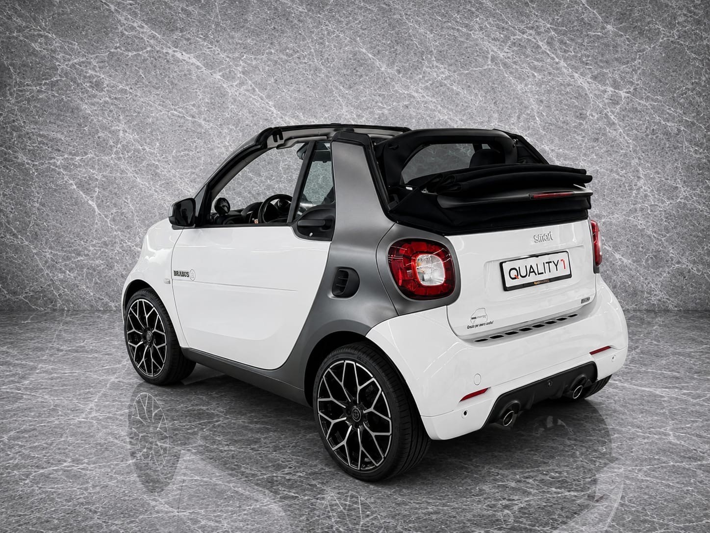 SMART fortwo Brabus twinmatic-image-13