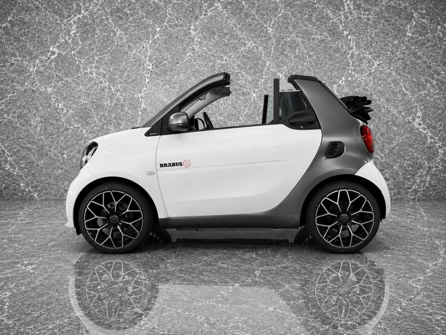 SMART fortwo Brabus twinmatic-image-7