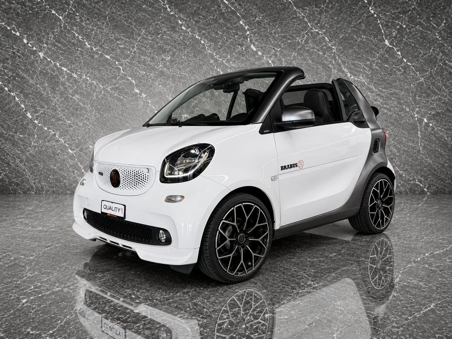 SMART fortwo Brabus twinmatic-image-2