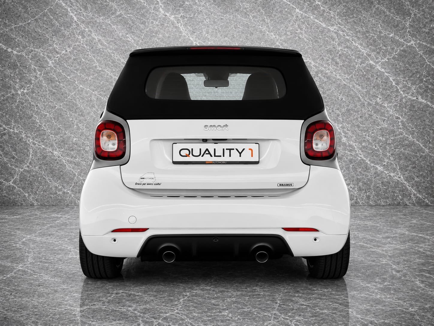 SMART fortwo Brabus twinmatic-image-18
