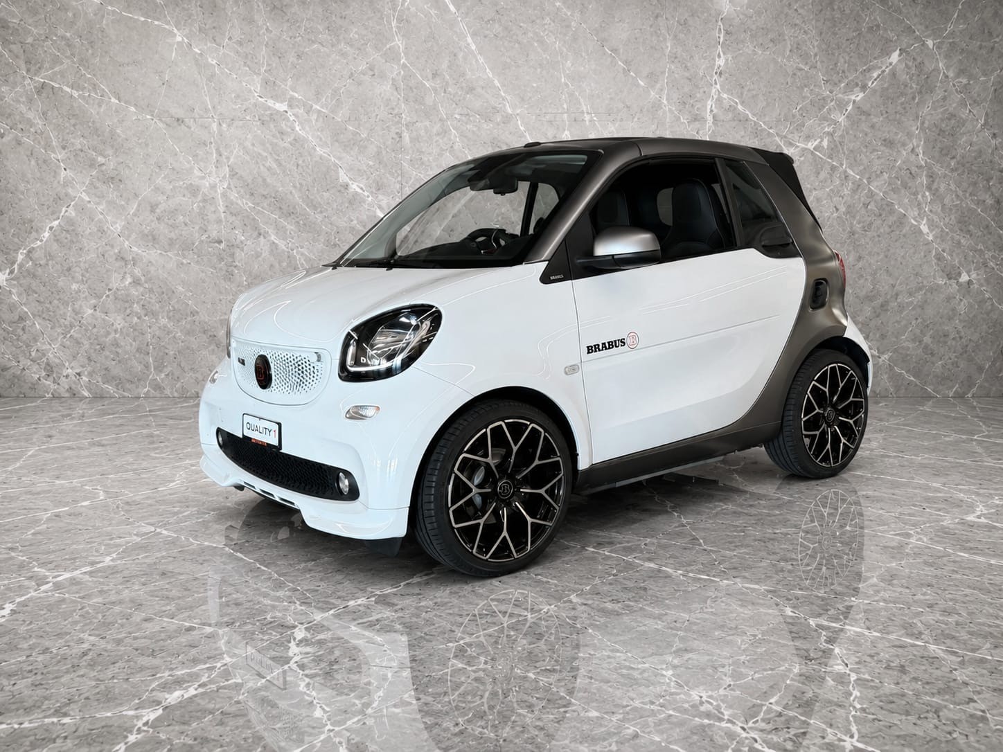 SMART fortwo Brabus twinmatic-image-4