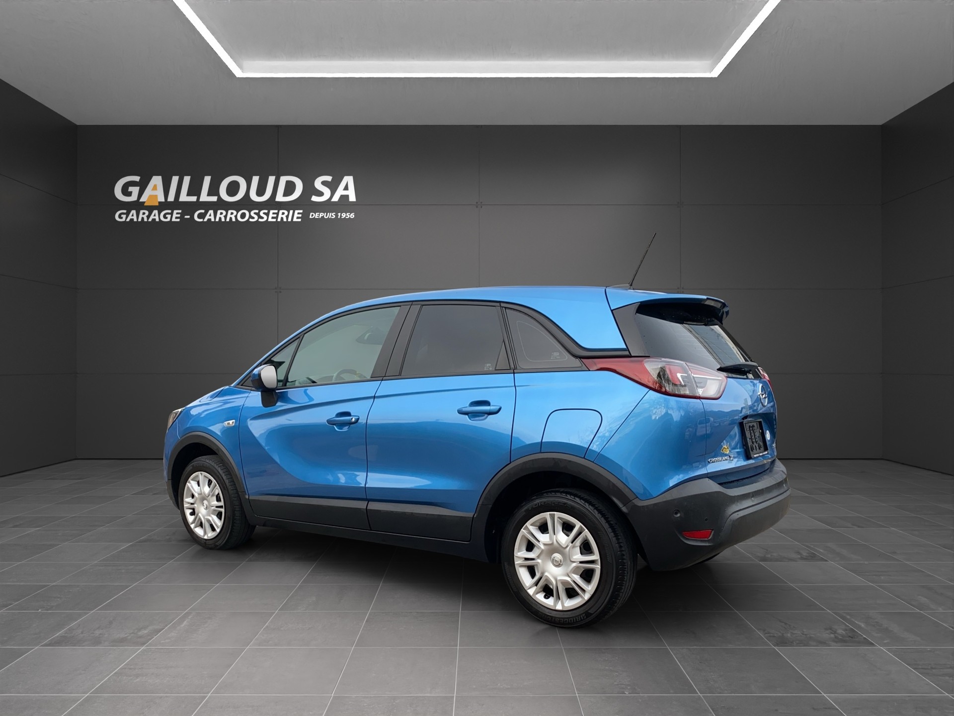 OPEL Crossland X 1.2i Enjoy-showroom-element-2