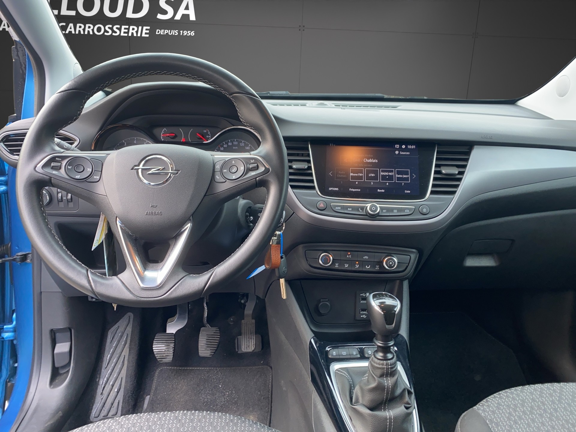 OPEL Crossland X 1.2i Enjoy-image-9