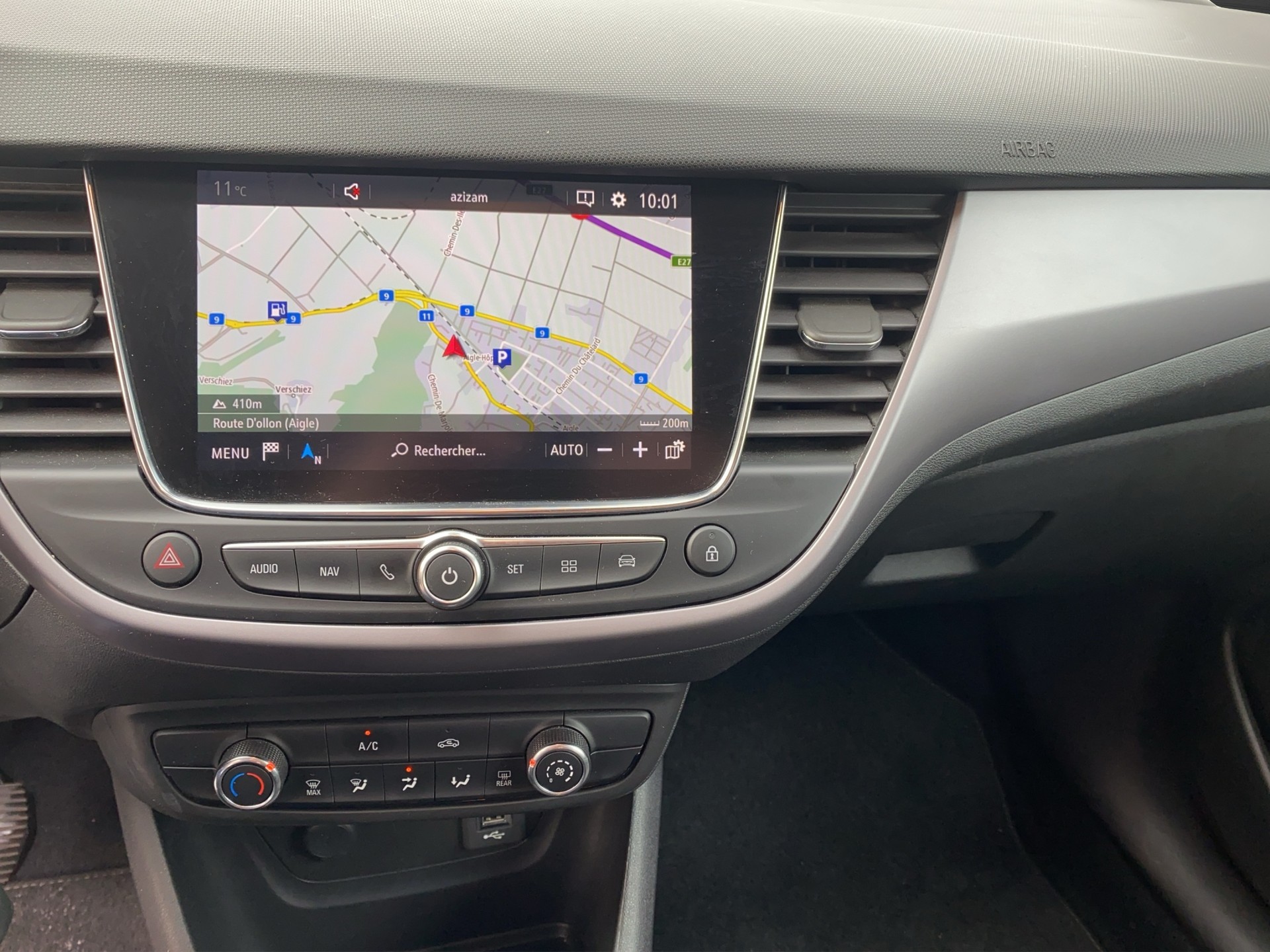 OPEL Crossland X 1.2i Enjoy-image-13