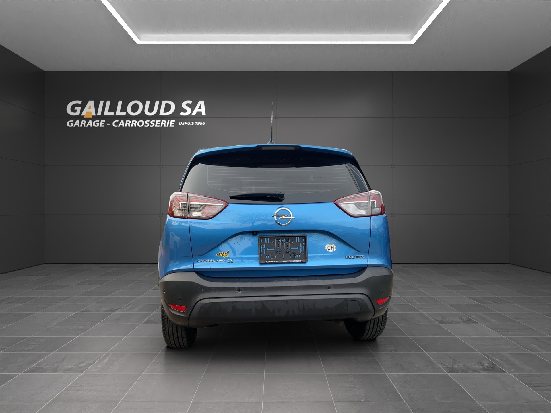 OPEL Crossland X 1.2i Enjoy-image-4