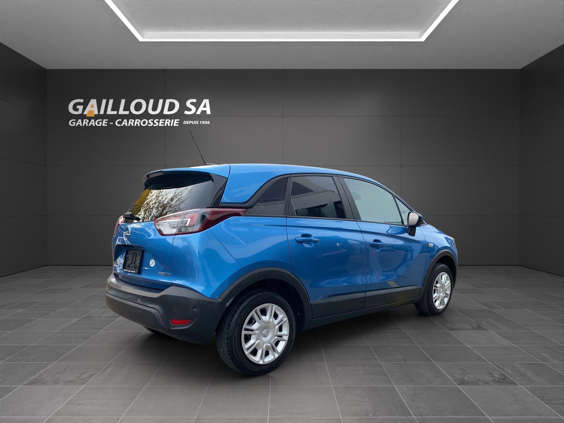 OPEL Crossland X 1.2i Enjoy-showroom-element-3