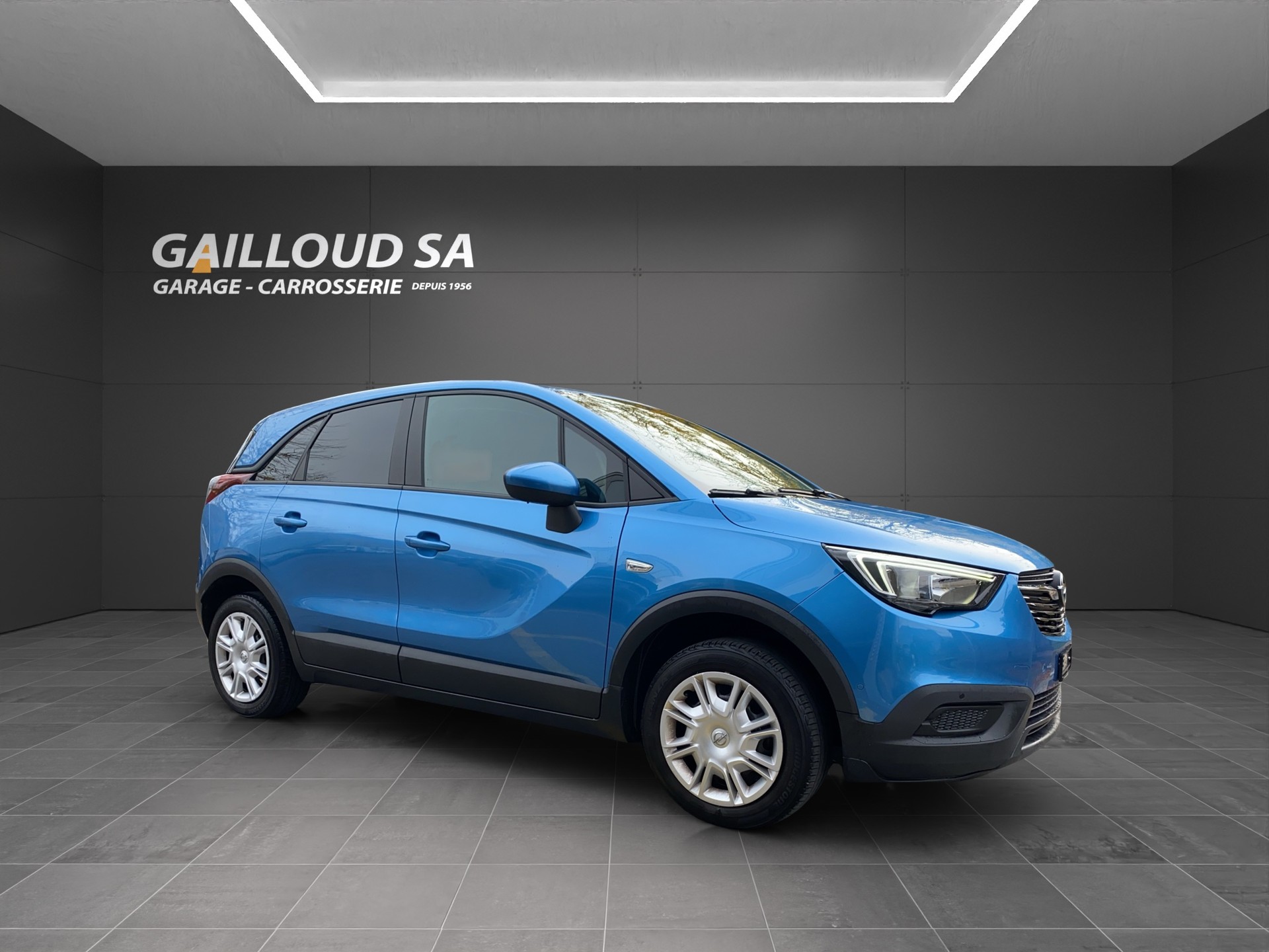 OPEL Crossland X 1.2i Enjoy-showroom-element-1