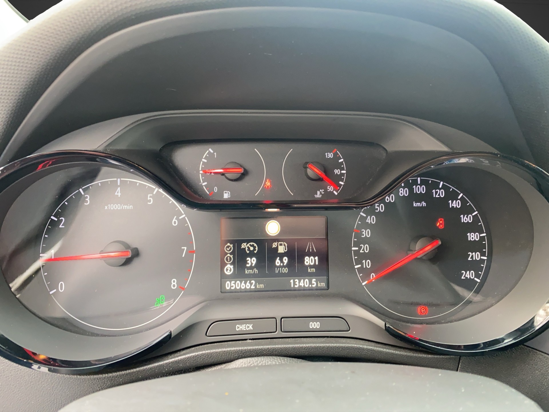 OPEL Crossland X 1.2i Enjoy-image-10