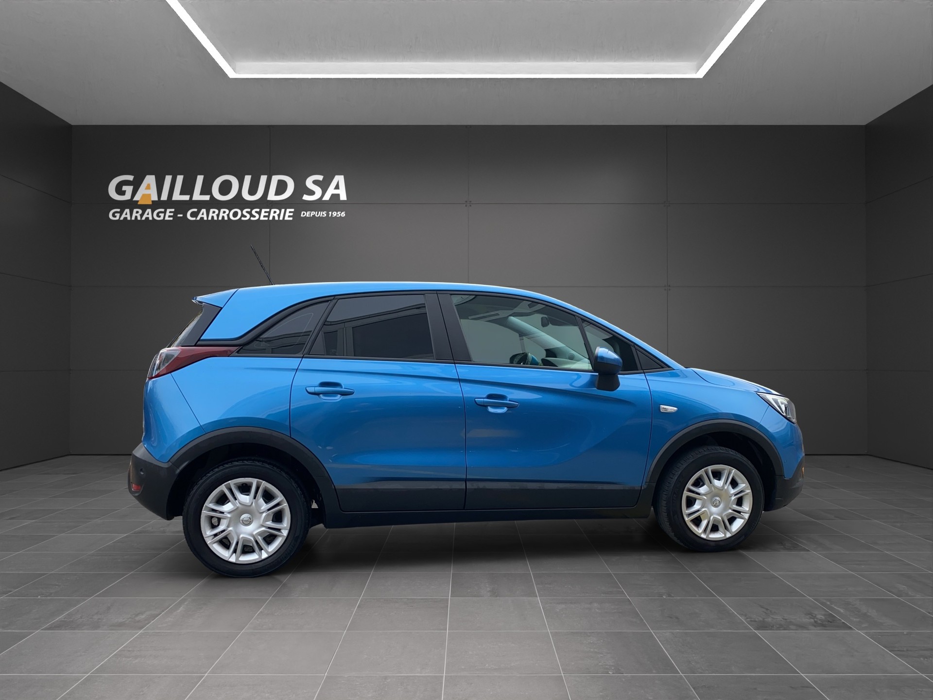 OPEL Crossland X 1.2i Enjoy-image-5