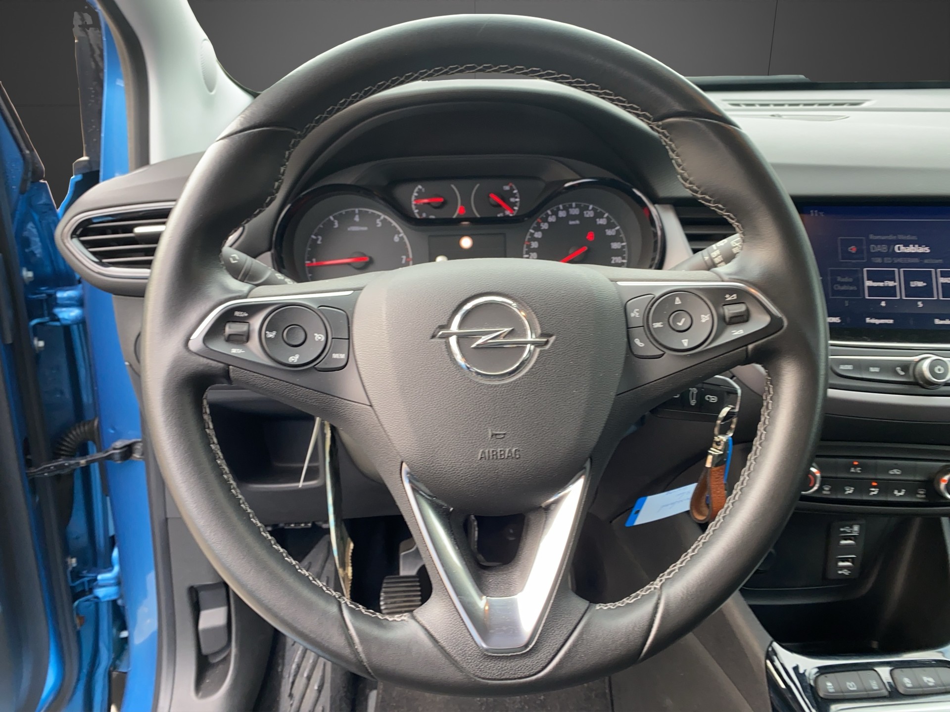 OPEL Crossland X 1.2i Enjoy-image-11