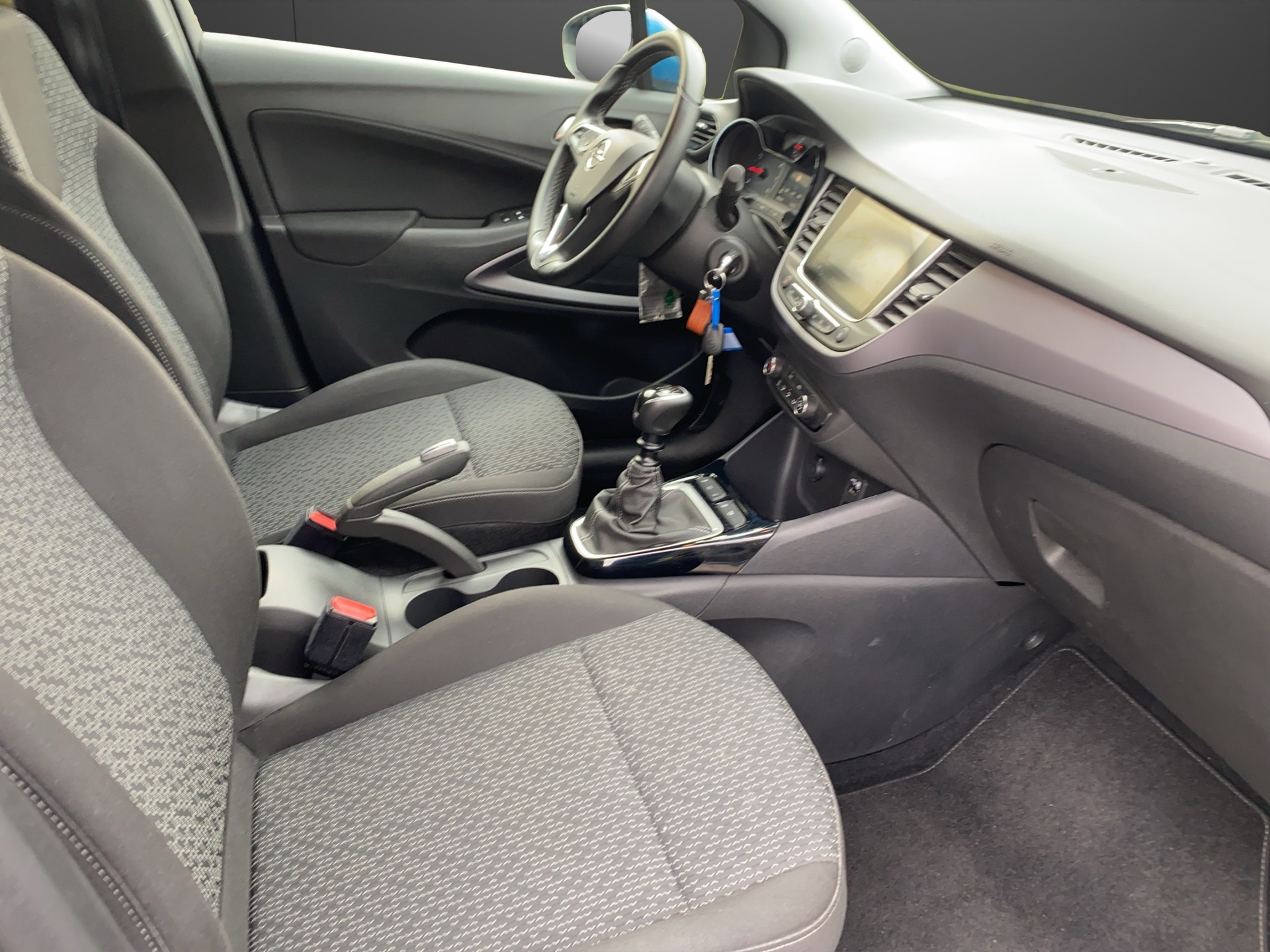 OPEL Crossland X 1.2i Enjoy-image-14