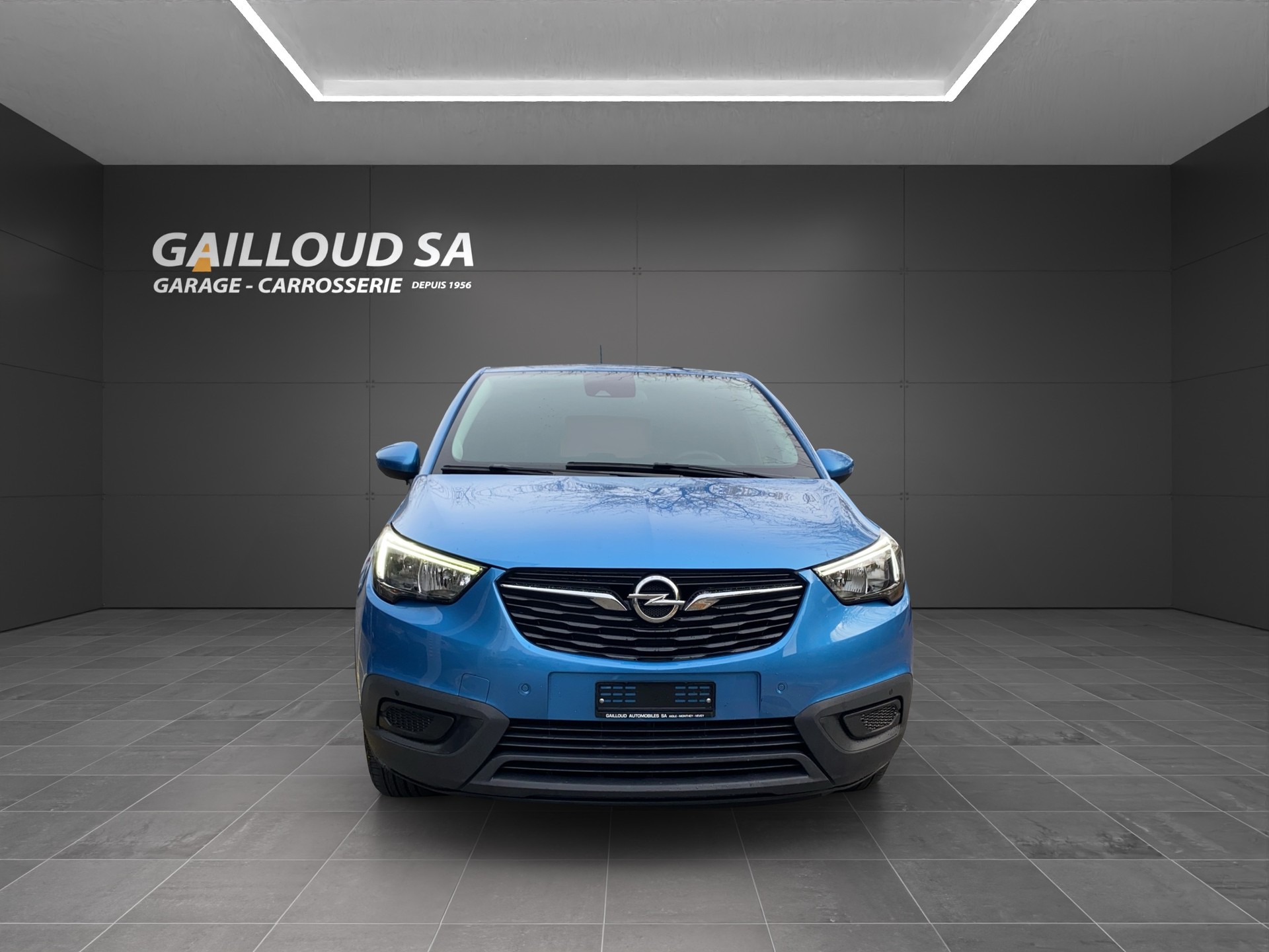 OPEL Crossland X 1.2i Enjoy-image-7