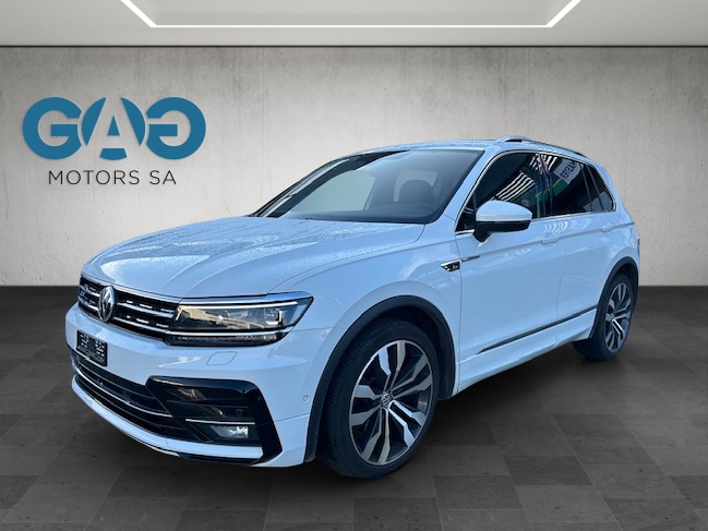 VW Tiguan 2.0TSI R-Line Highline 4Motion DSG-image-0