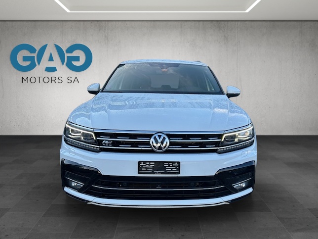 VW Tiguan 2.0TSI R-Line Highline 4Motion DSG-image-1