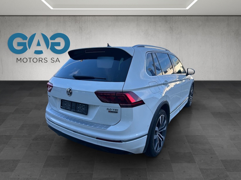 VW Tiguan 2.0TSI R-Line Highline 4Motion DSG-image-4