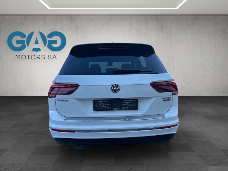 VW Tiguan 2.0TSI R-Line Highline 4Motion DSG-image-3