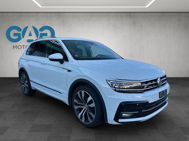 VW Tiguan 2.0TSI R-Line Highline 4Motion DSG-image-5
