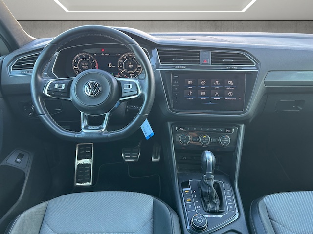 VW Tiguan 2.0TSI R-Line Highline 4Motion DSG-image-7