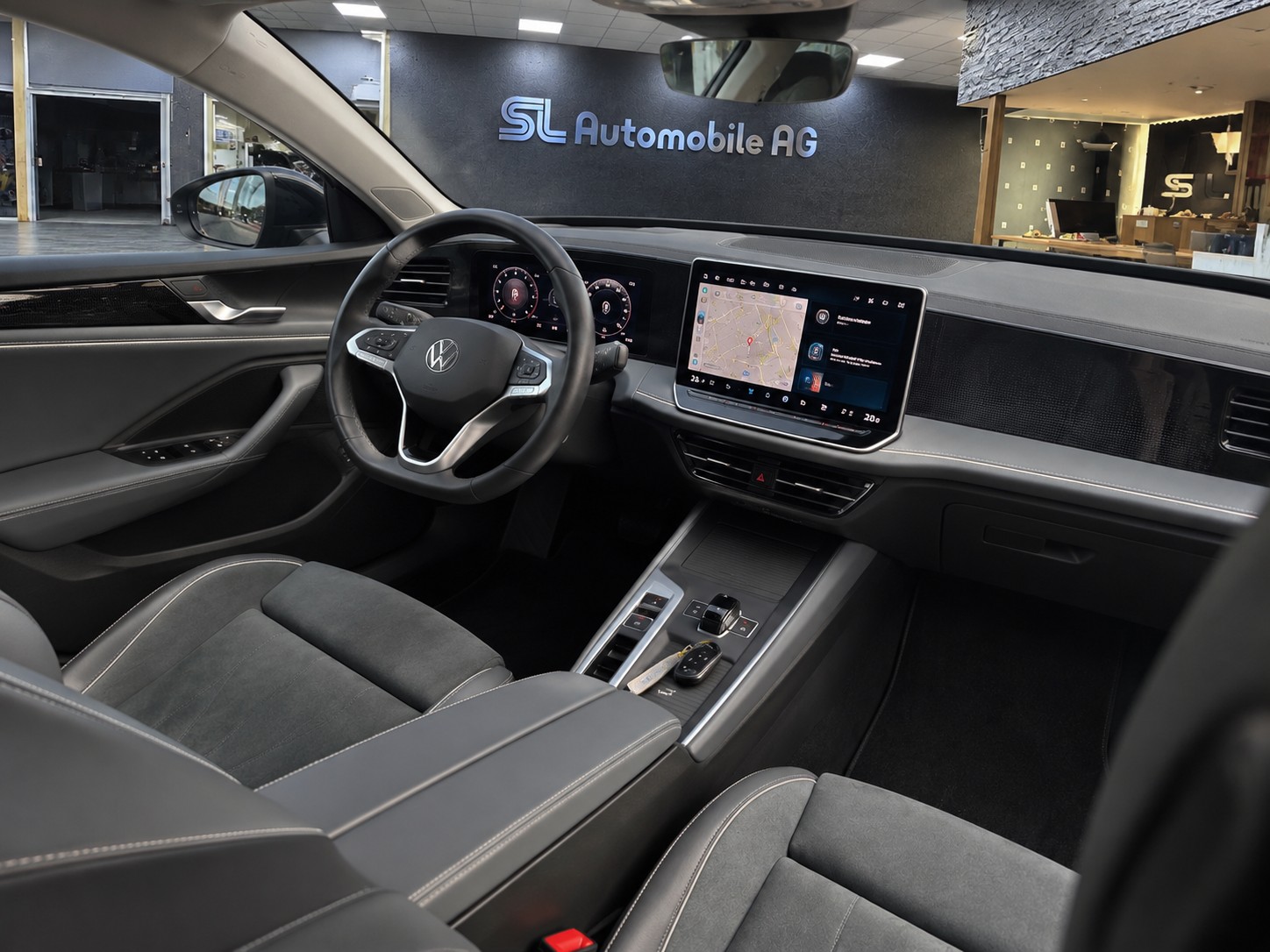 VW Passat Variant 2.0 TDI evo Business DSG / Leasing ab 299.--image-1
