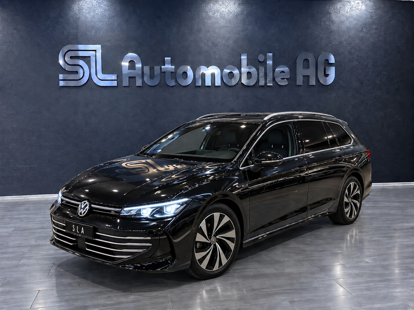 VW Passat Variant 2.0 TDI evo Business DSG / Leasing ab 299.--image-0