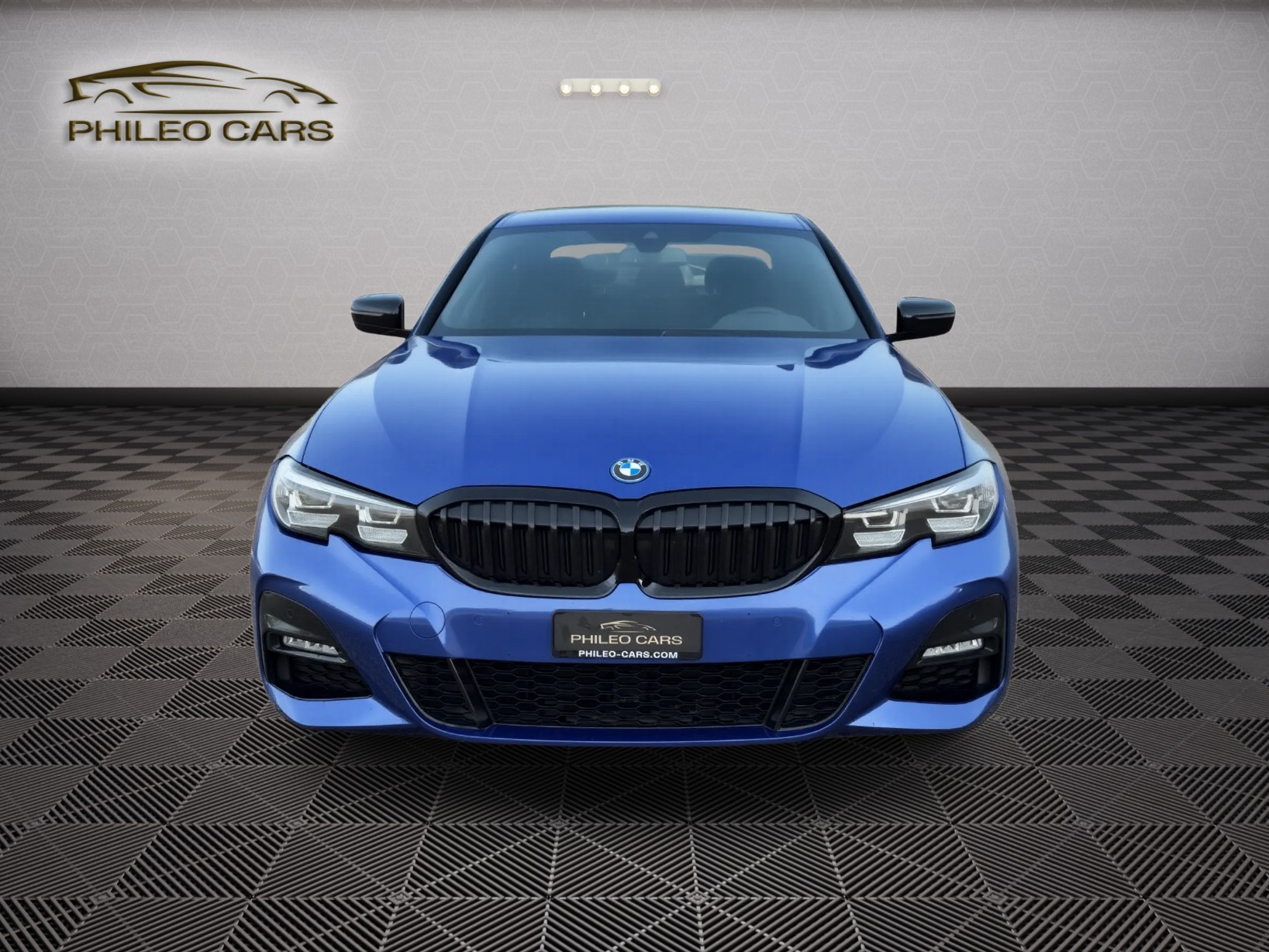 BMW 330e xDrive M Sport Steptronic-image-1