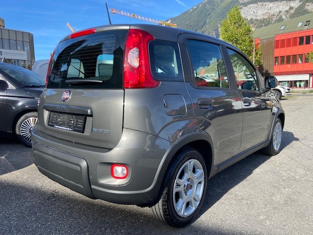 FIAT Panda 1.0 MHEV Cult-image-2