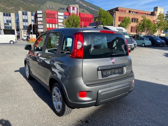 FIAT Panda 1.0 MHEV Cult-image-1