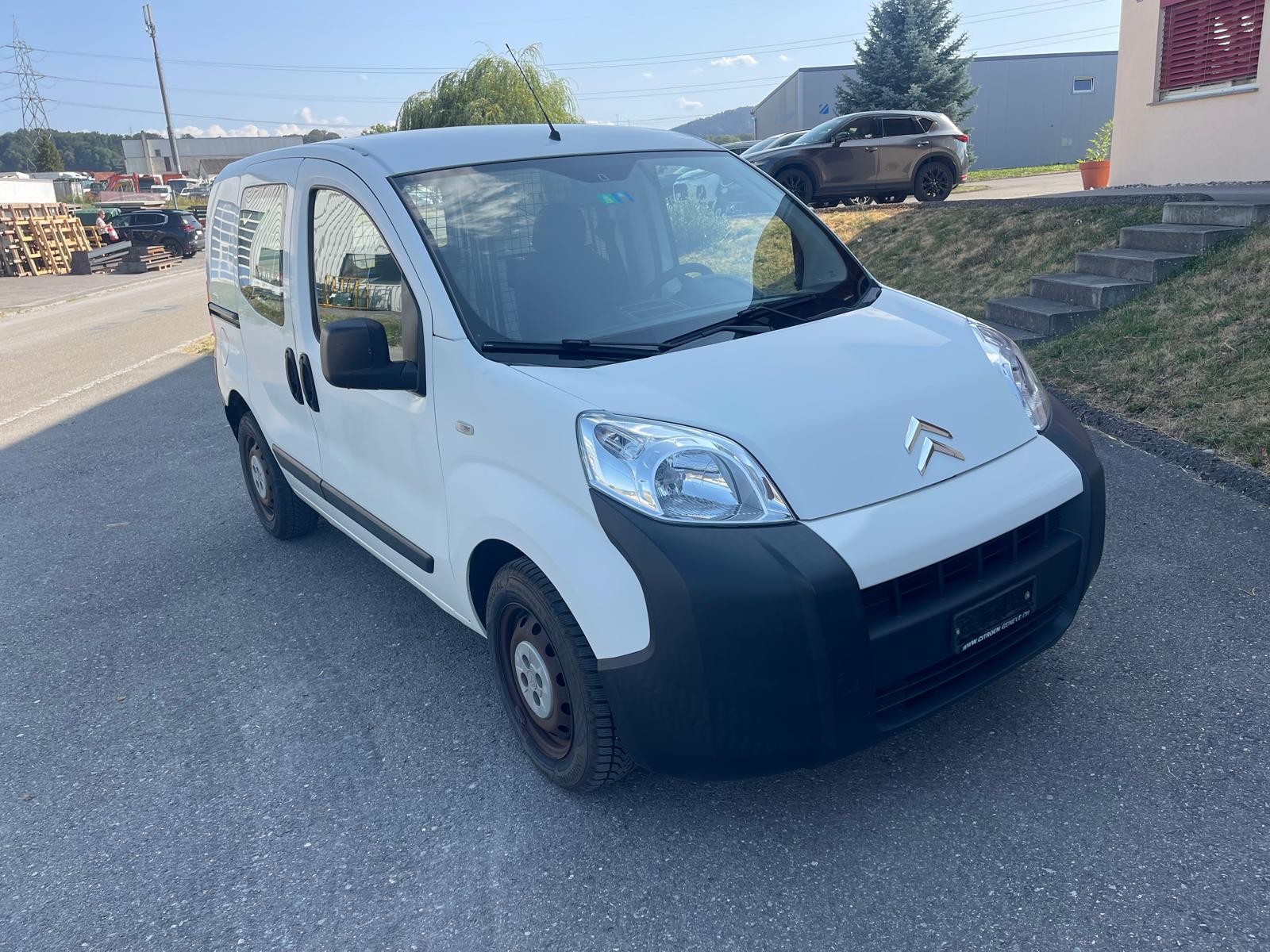 CITROEN Nemo 1.3 HDi-image-0