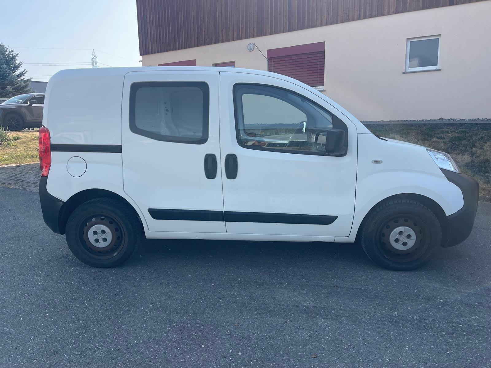 CITROEN Nemo 1.3 HDi-image-2