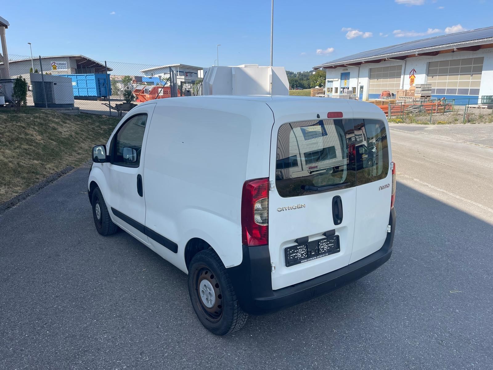 CITROEN Nemo 1.3 HDi-image-4