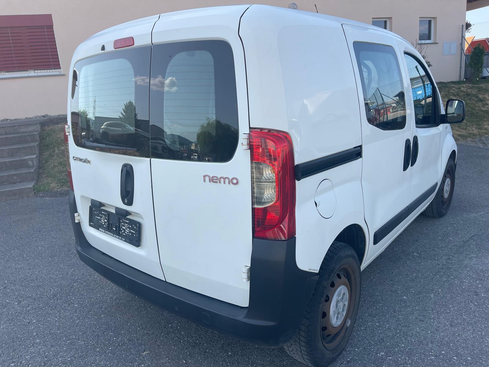 CITROEN Nemo 1.3 HDi-image-3