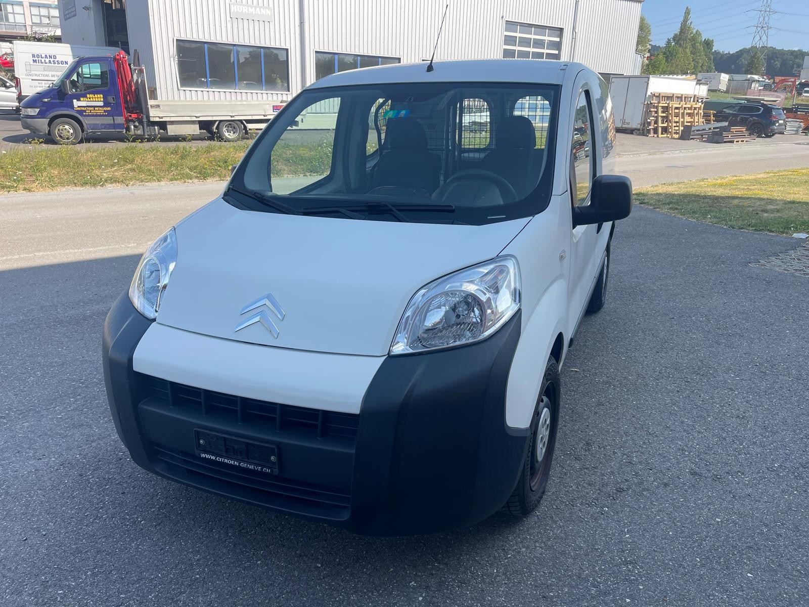 CITROEN Nemo 1.3 HDi-image-1