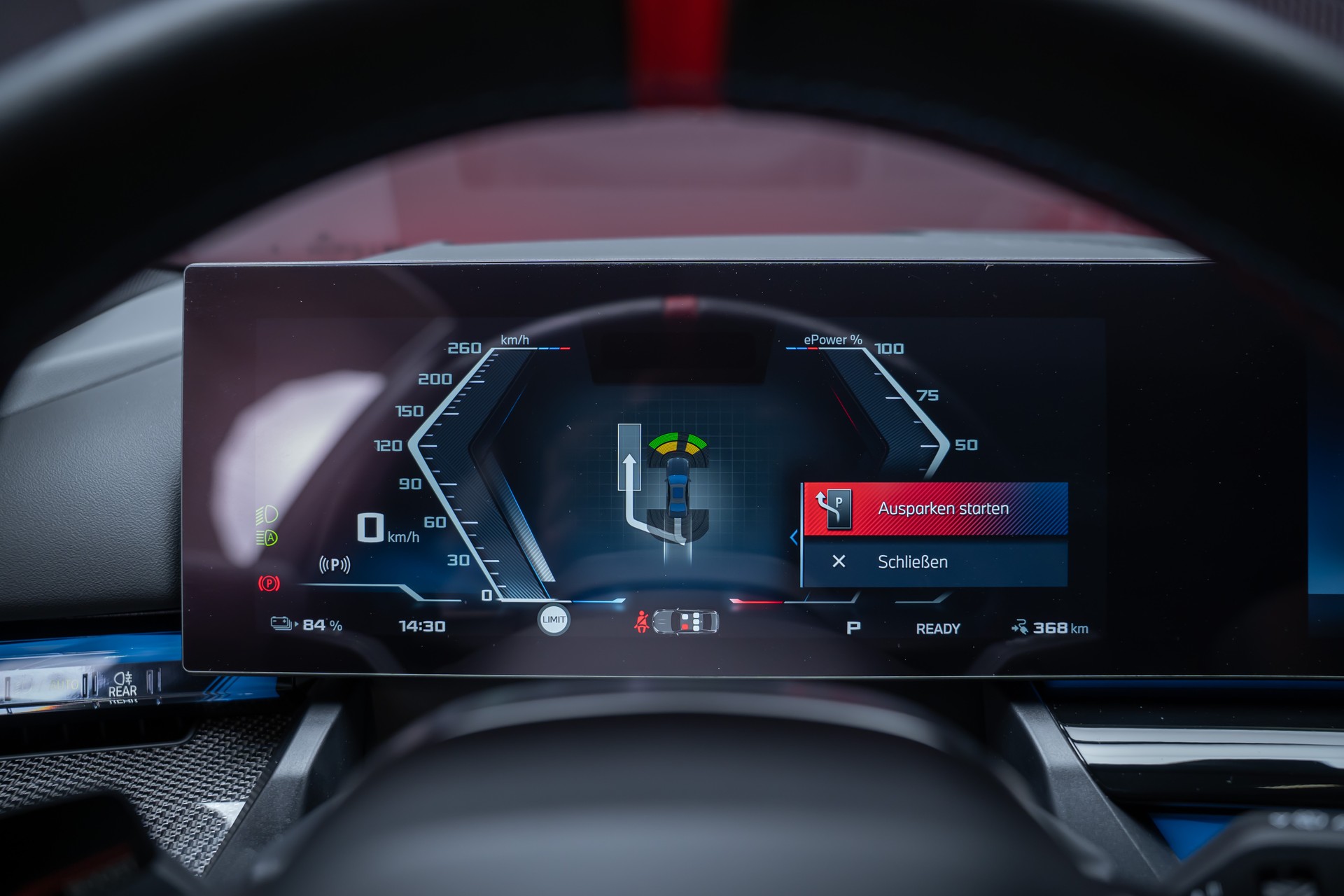 BMW i5 M60 xDrive M Sport Pro / CH-Fahrzeug /Iconic Glow / Panorama-Glasdach-image-35
