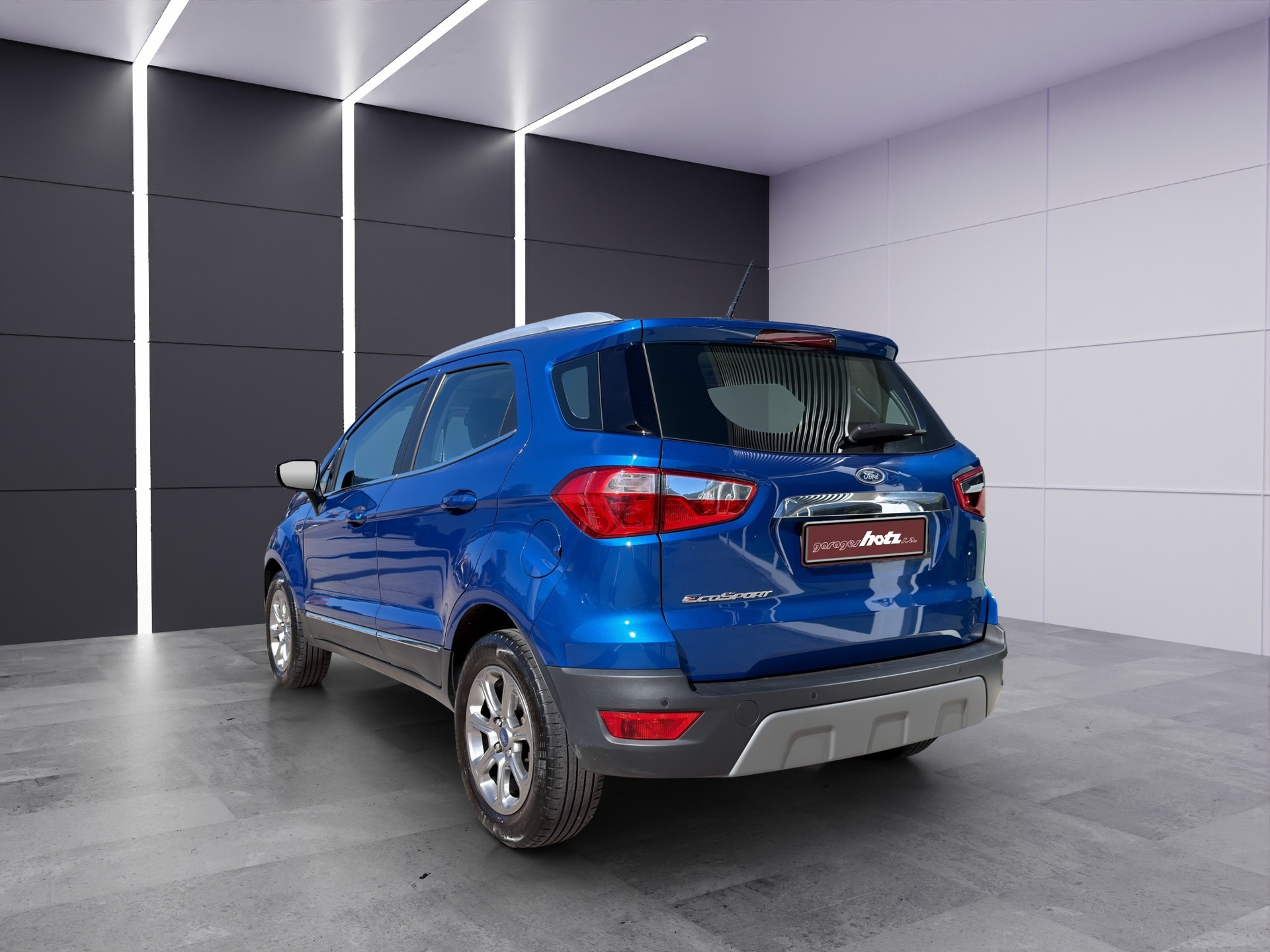 FORD EcoSport 1.0 EcoB Titanium-image-3