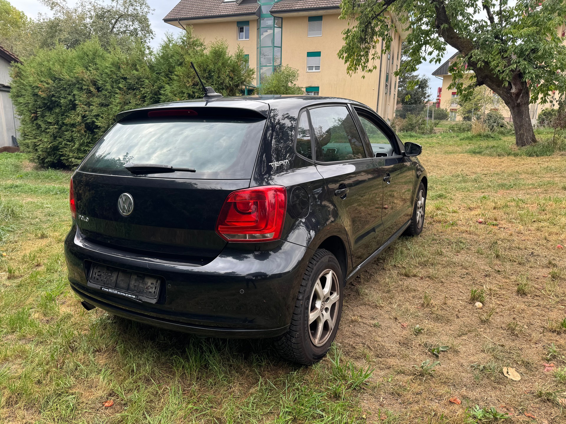VW Polo 1.2 TSI Team-image-3