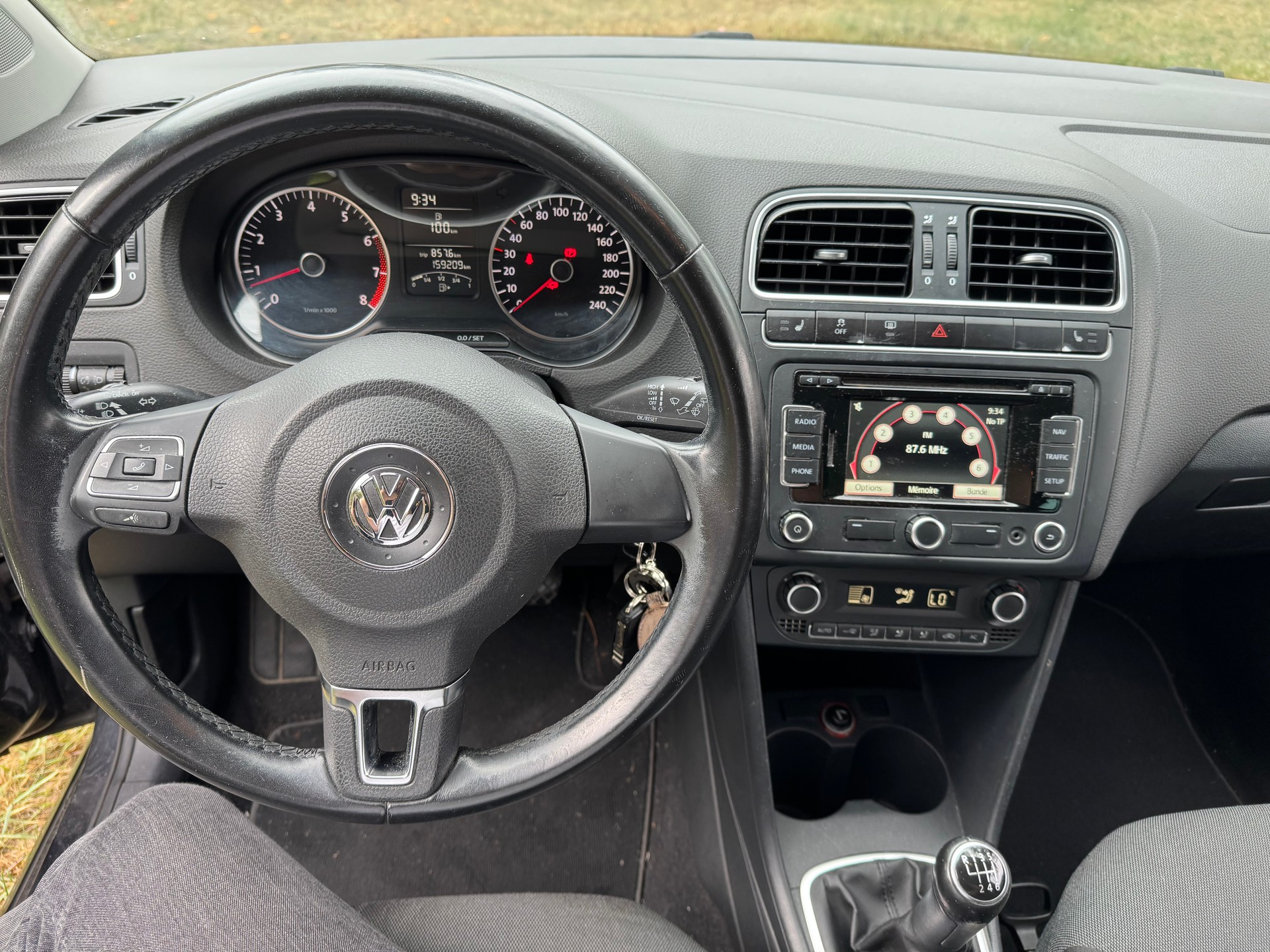 VW Polo 1.2 TSI Team-image-6