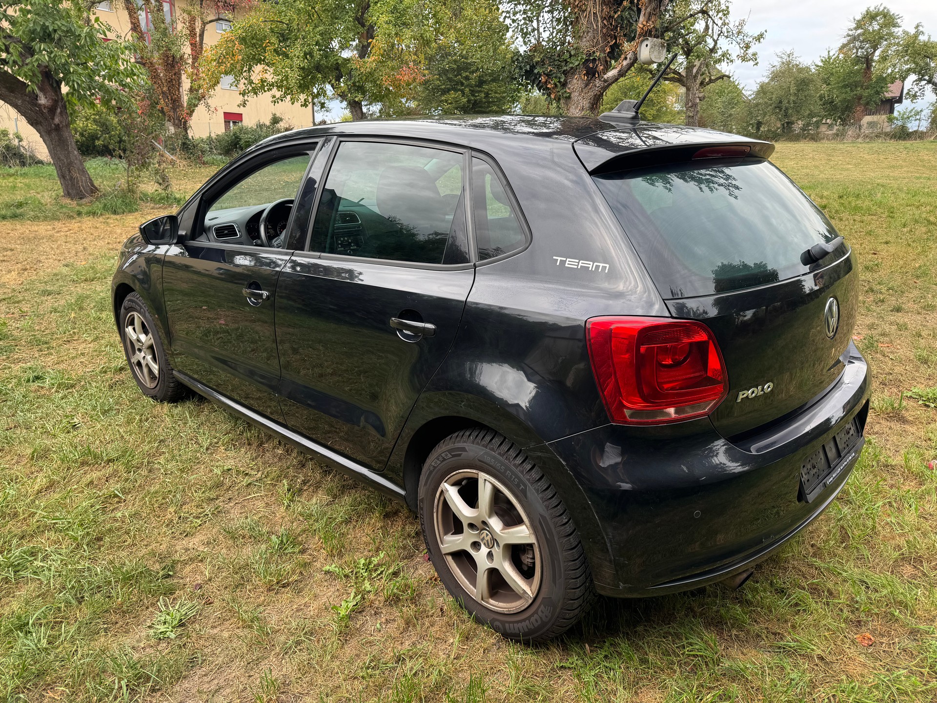 VW Polo 1.2 TSI Team-image-1