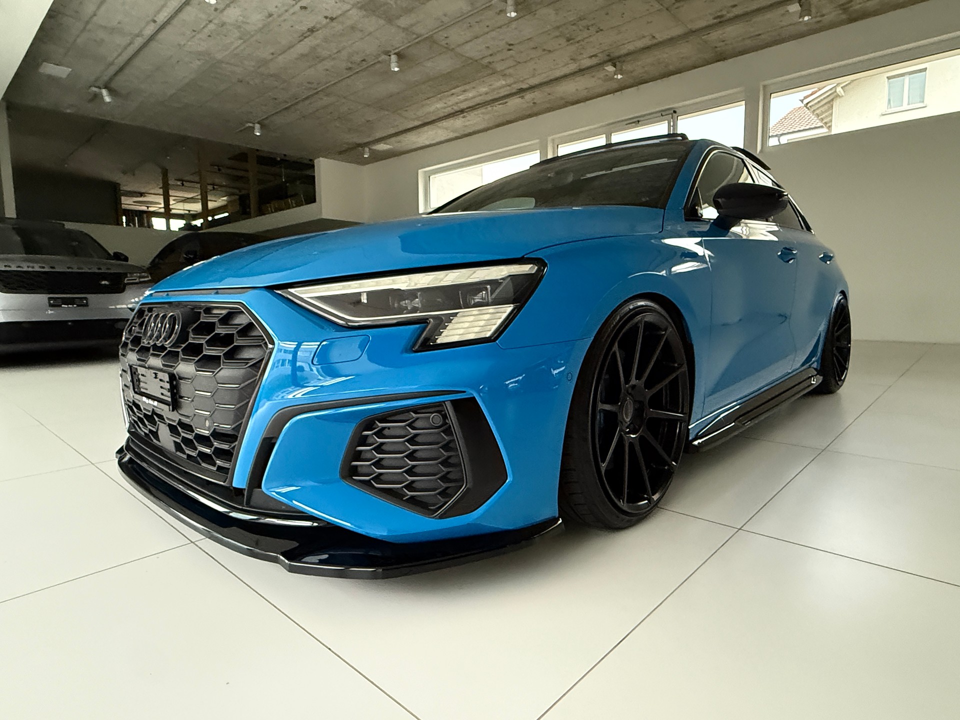 AUDI S3 Sportback 2.0 TFSI quattro S-tronic ***Einzelstück***Vollausstattung***-image-4