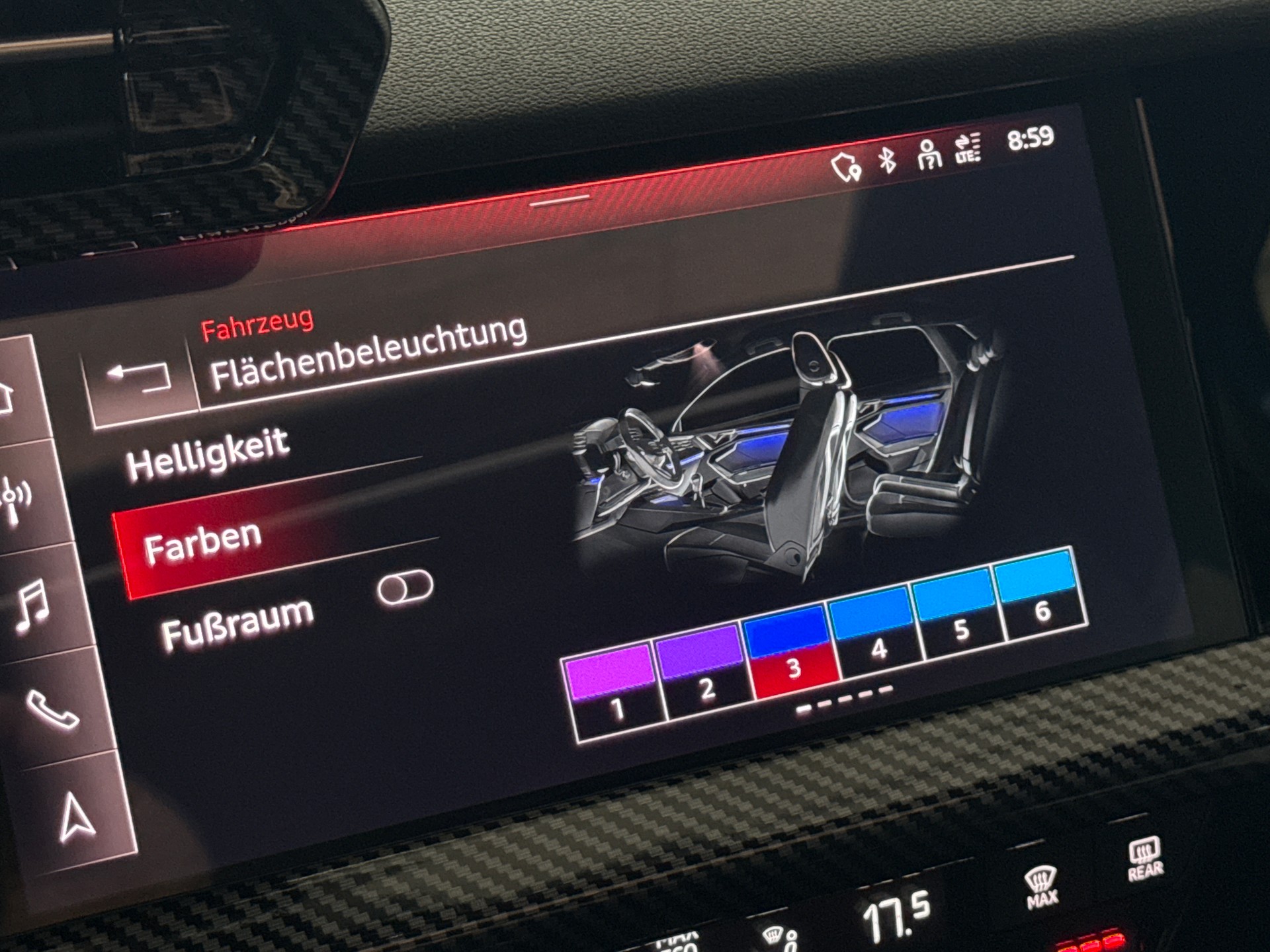 AUDI S3 Sportback 2.0 TFSI quattro S-tronic ***Einzelstück***Vollausstattung***-image-26