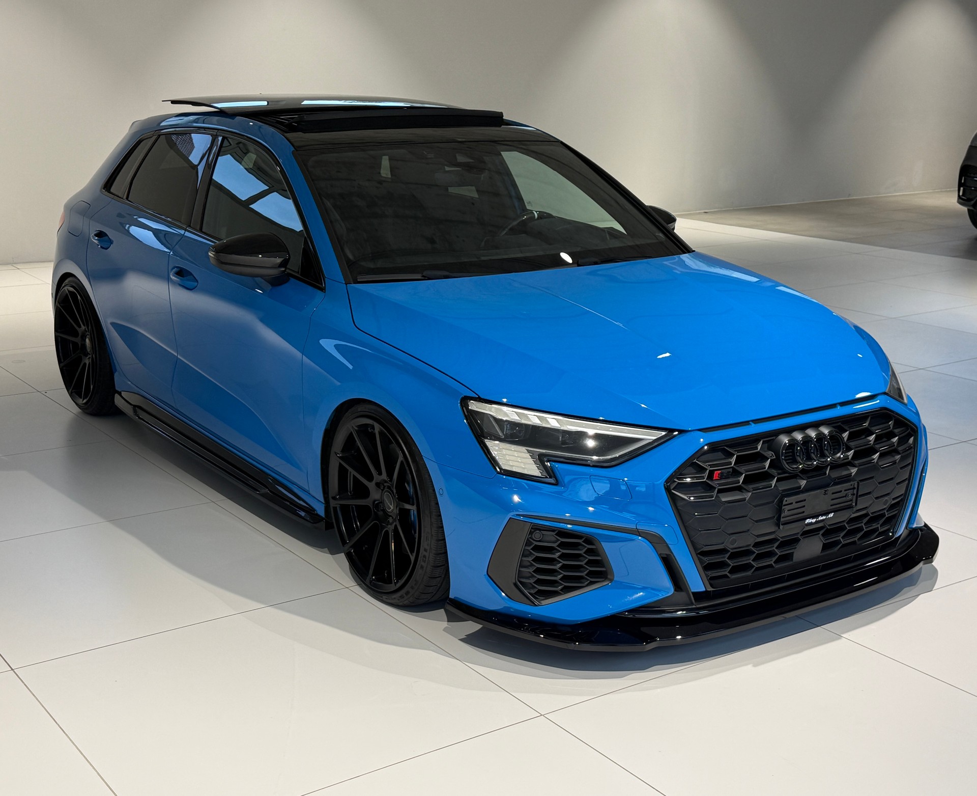 AUDI S3 Sportback 2.0 TFSI quattro S-tronic ***Einzelstück***Vollausstattung***-image-36